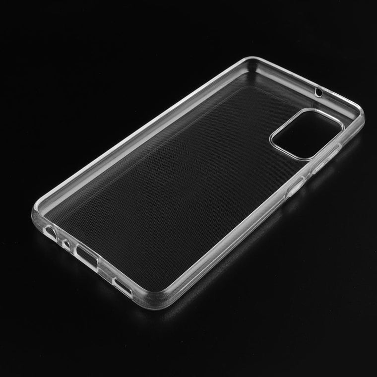 Transparent Soft Cover for Samsung Galaxy A52 4G/5G