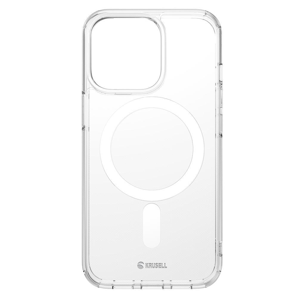 Apple iPhone 13 Pro Max Magnetic Clear Cover Transparent