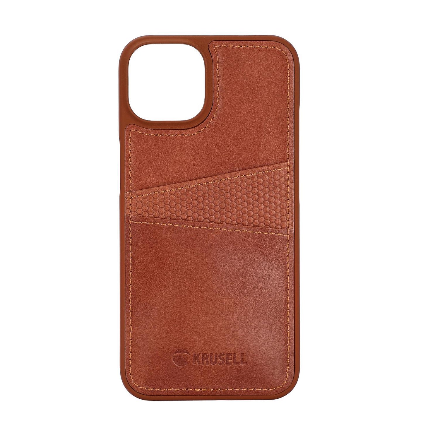Apple iPhone 14 Leather Card Cover