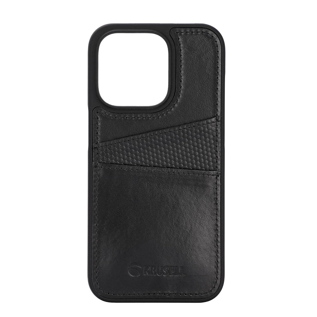 Apple iPhone 14 Pro Leather Card Cover