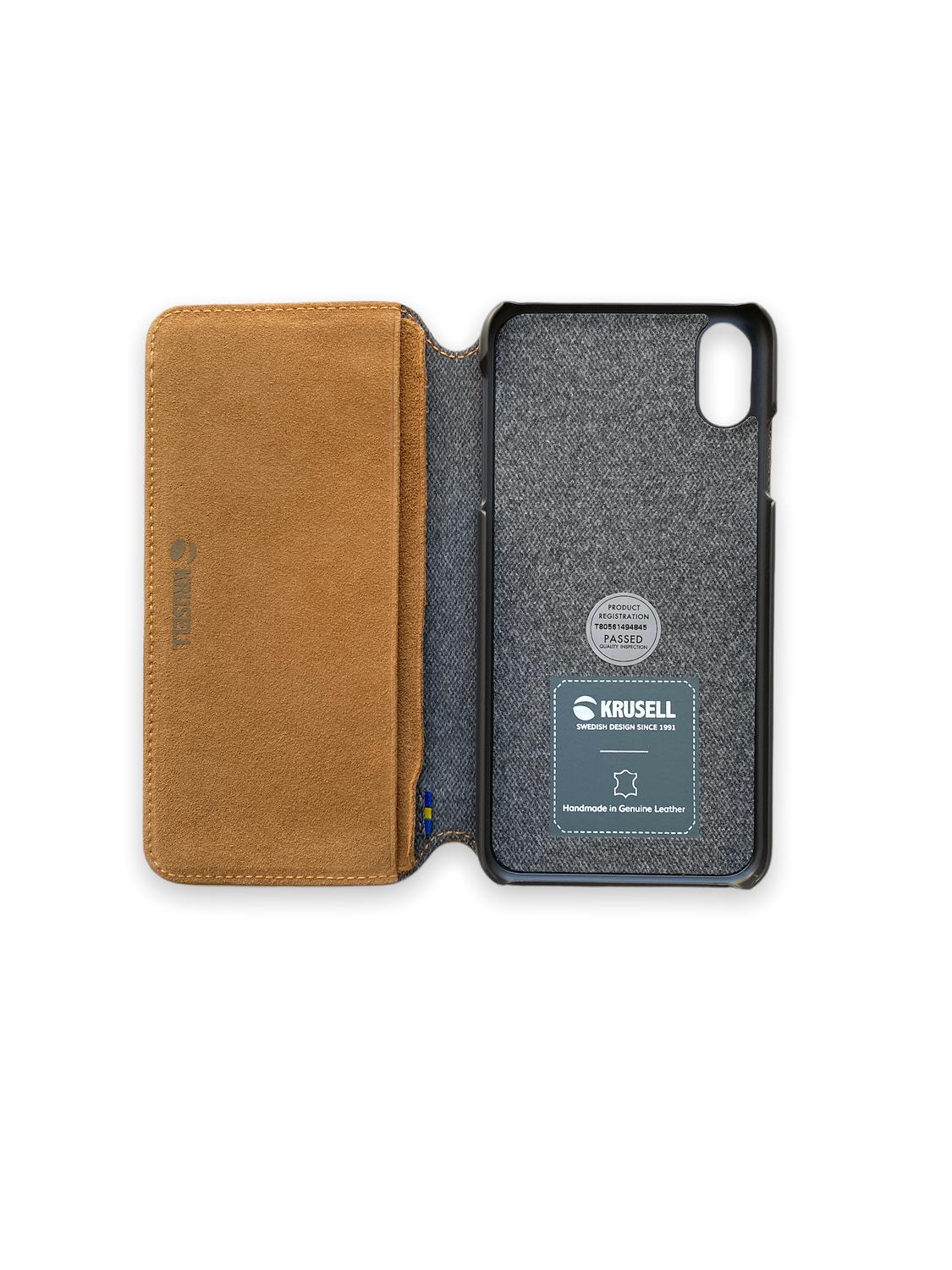 Broby Phone Wallet for Apple iPhone XS
