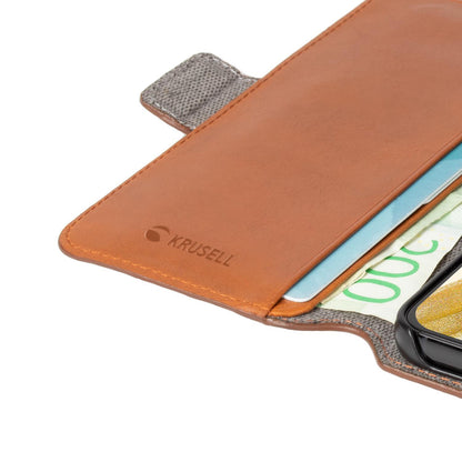 Leather Phone Wallet Samsung Galaxy S22