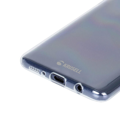 Transparent Soft Cover for Samsung Galaxy A51