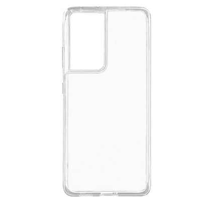 Transparent Soft Cover for Samsung Galaxy S21 Ultra