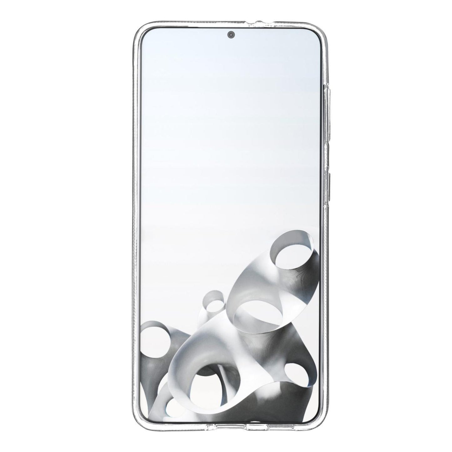 Transparent Soft Cover for Samsung Galaxy S21+